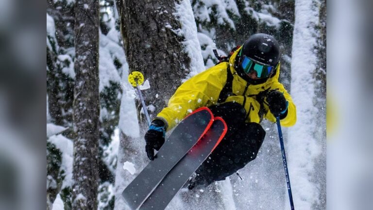 How Do You Get Better at Skiing Quickly?