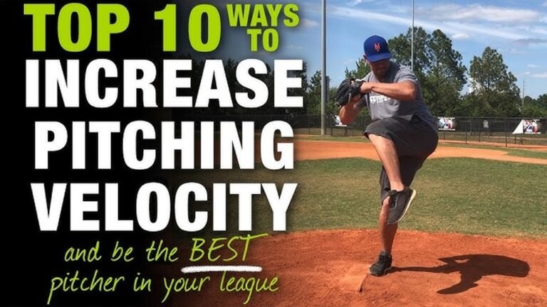 How Do You Improve Your Baseball Pitching Accuracy?