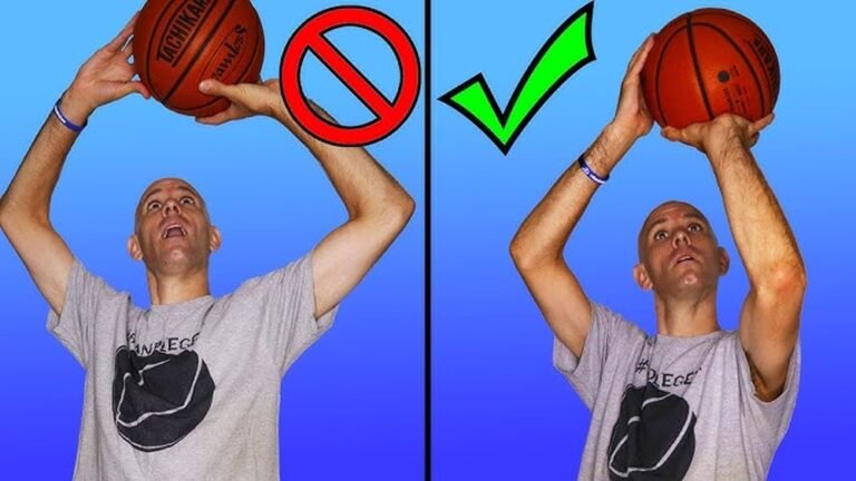 How Do You Improve Your Basketball Shooting Accuracy?