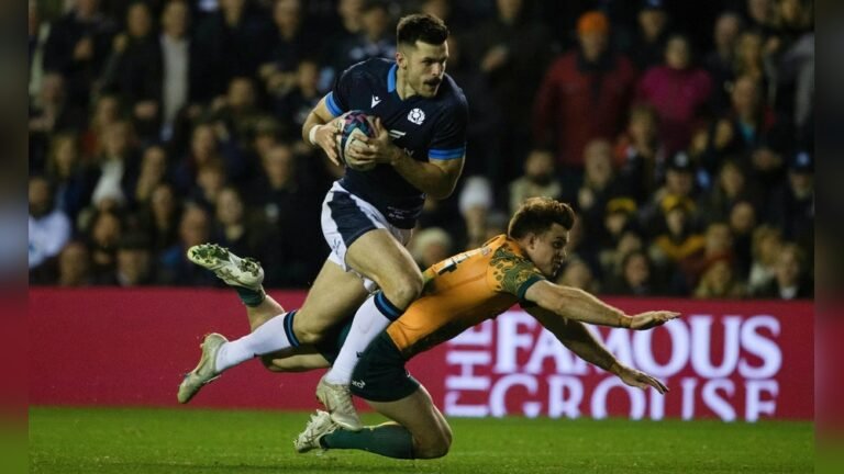 How Do You Tackle Properly in Rugby?