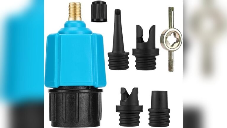 How Heavy is a Typical Paddle Board Pump?