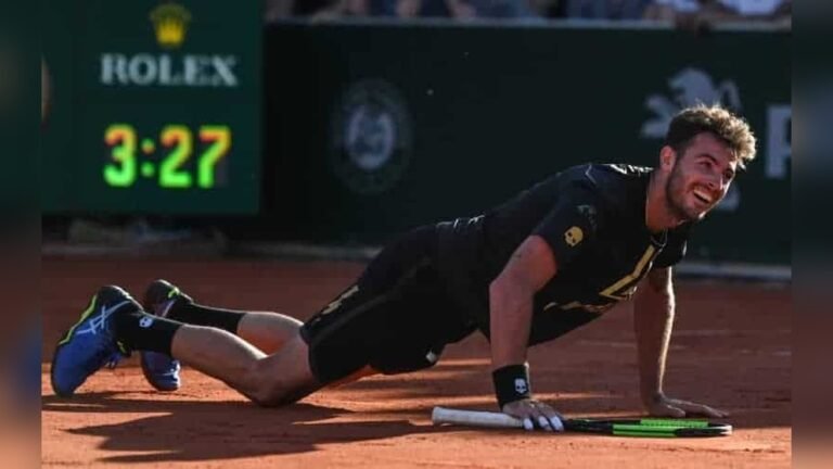 How Long Does a Tennis Match Last?