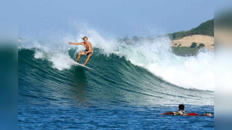How Long Does It Take to Learn Surfing?
