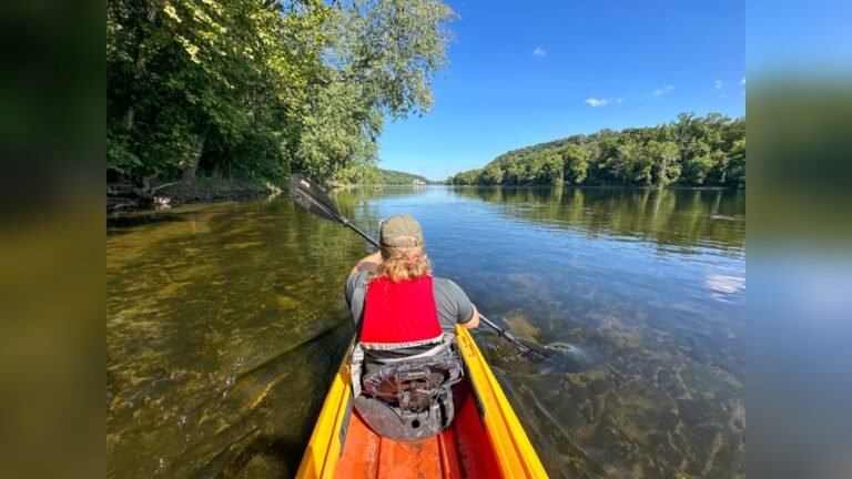 How Long Does Kayaking Last in a Session?