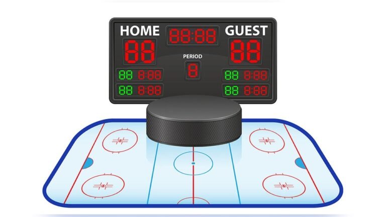 How Long is an Ice Hockey Game?