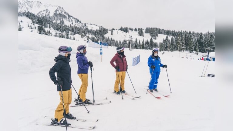 How Many Days Does It Take to Learn Basic Skiing? Find Out Now How Many Days Does It Take to Learn Basic Skiing?