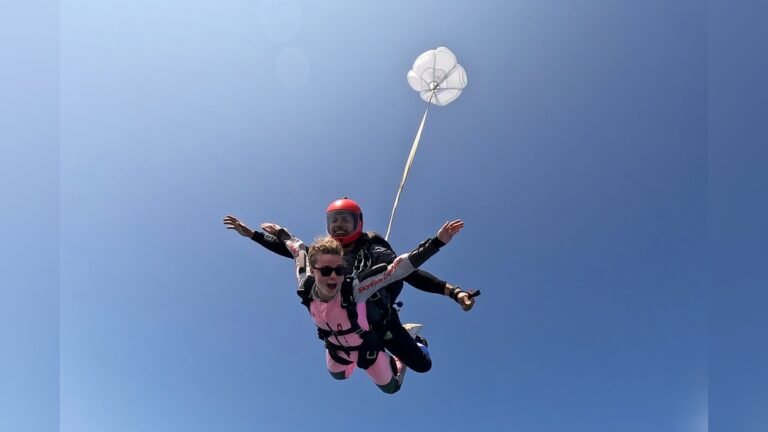 How Many Parachutes Do Skydivers Use?