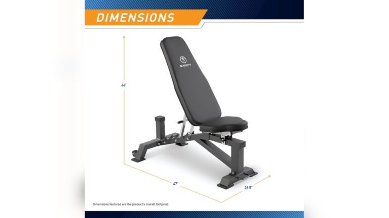 How Much Does Marcy Flat Utility Weight Bench Weigh? Find Out Now How Much Does Marcy Flat Utility Weight Bench Weigh?