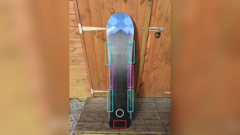 How Often Should You Wax a Snowboard?