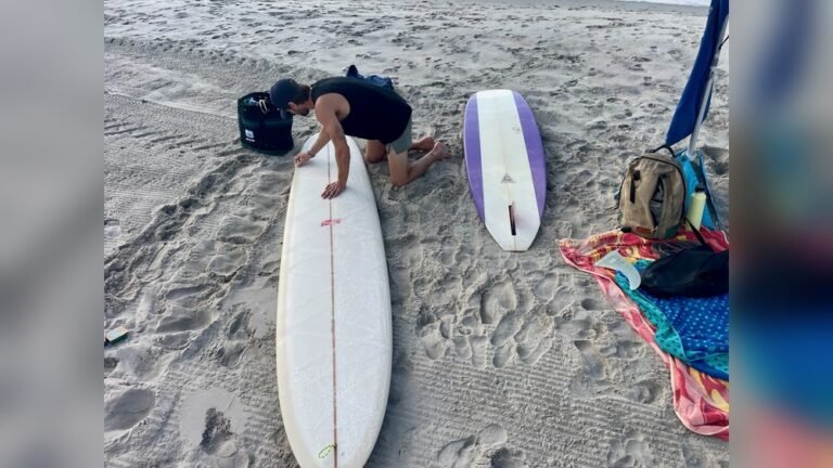How Often Should You Wax a Surfboard? Expert Tips Explained How Often Should You Wax a Surfboard?