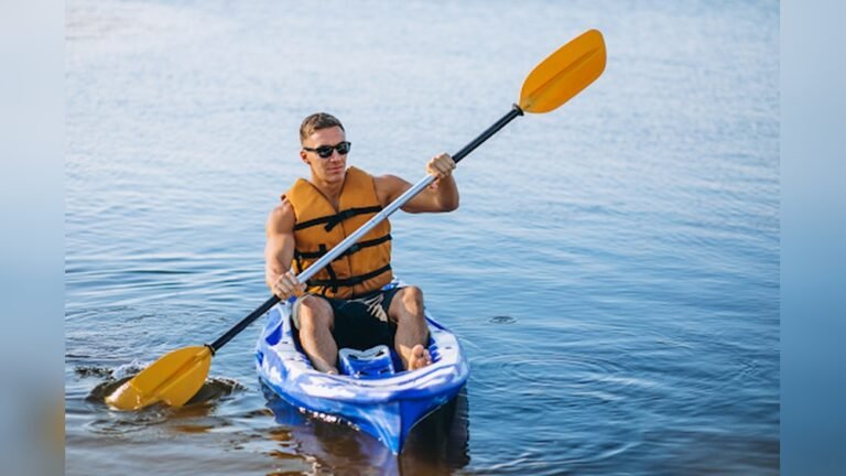 How to Improve Kayaking Technique?