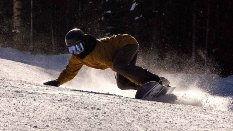 How to Improve Snowboarding Skills Fast?