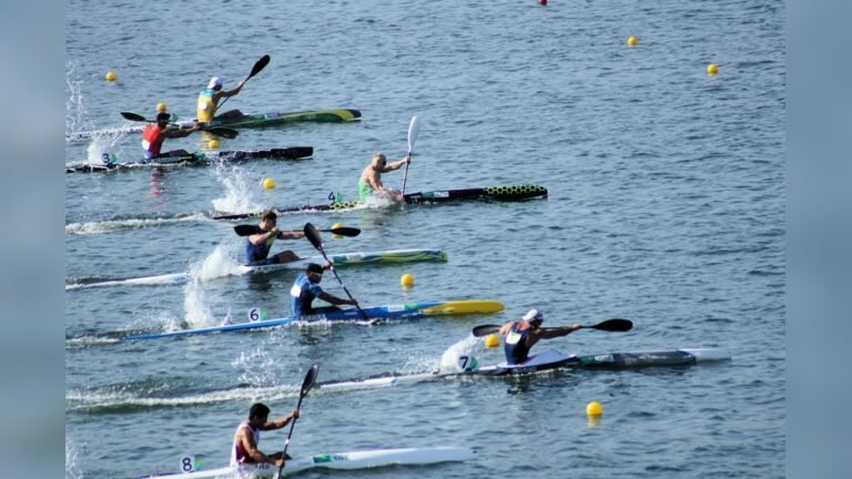 How to Kayak Competitively?