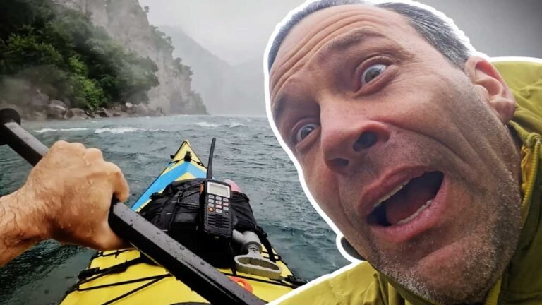 How to Kayak in Windy Conditions?