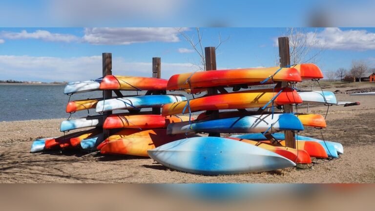 How to Maintain a Kayak?