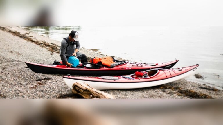 How to Plan a Kayaking Trip?