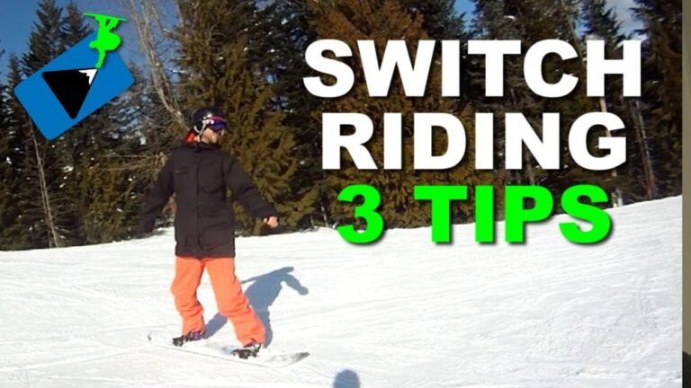 How to Ride Switch in Snowboarding: Master the Basics Fast How to Ride Switch in Snowboarding?