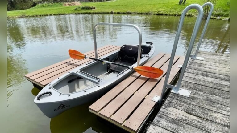 How to Store a Kayak at Home?