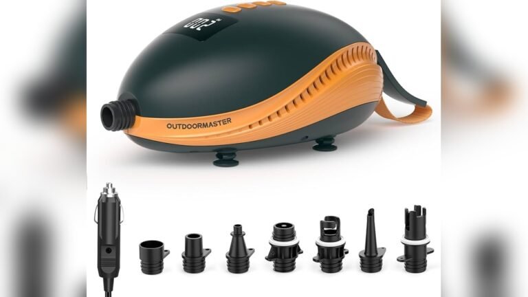 Is a Paddle Board Pump Noisy? What You Need to Know Is a Paddle Board Pump Noisy?