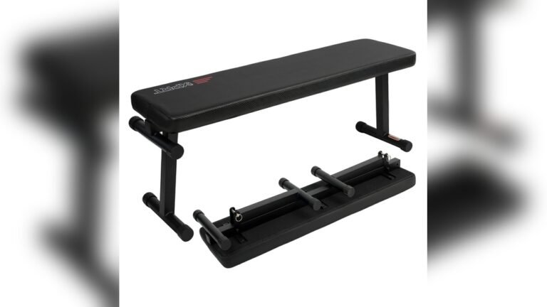 Is Marcy Flat Utility Weight Bench Compatible With Barbells?