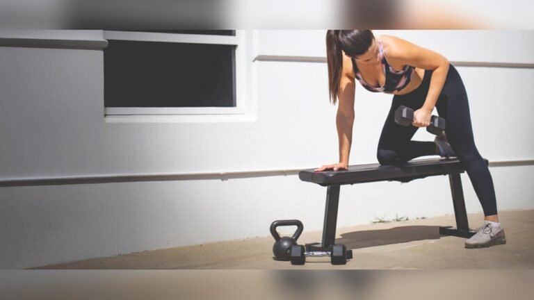 Is Marcy Flat Utility Weight Bench Good for Dumbbell Flys?