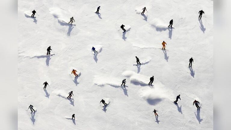 Is Skiing a Good Workout?