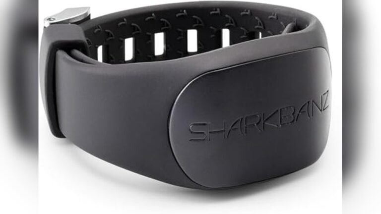 Magnetic Shark Deterrent Band for Swimming
