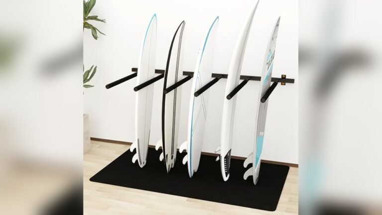 Surfboard Rack for Home 2026 Best Picks for Easy Storage Surfboard Rack for Home