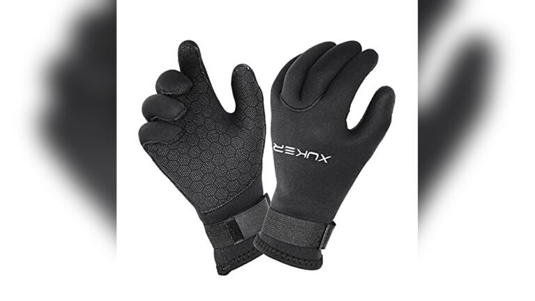 Waterproof Surfing Gloves