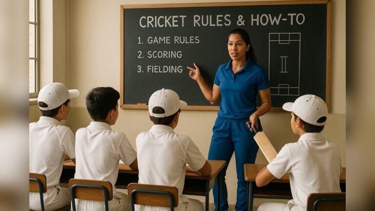 What are Common Cricket Rules Violations?