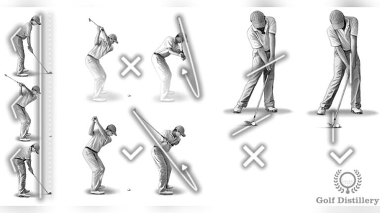 What are Common Mistakes in Golf?