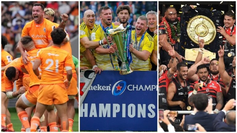 What are the Main Rugby Competitions in the World?