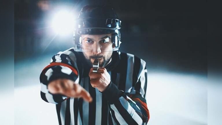 What are the Most Common Penalties in Ice Hockey?