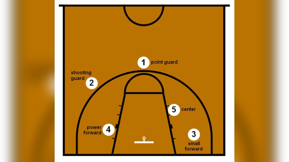What are the Positions in Basketball? Explained for Beginners - T7FIT