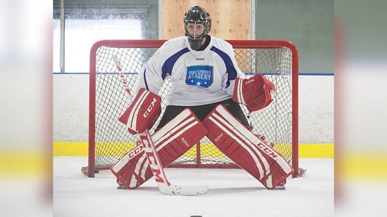 What Does a Goalie Do in Ice Hockey?
