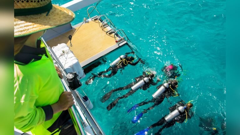 What Does Scuba Stand for in Scuba Diving?