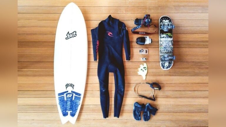What Equipment Do You Need for Surfing?