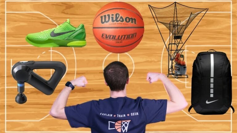 What Equipment Do You Need to Play Basketball?