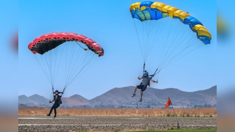 What Happens If the Parachute Fails in Skydiving?