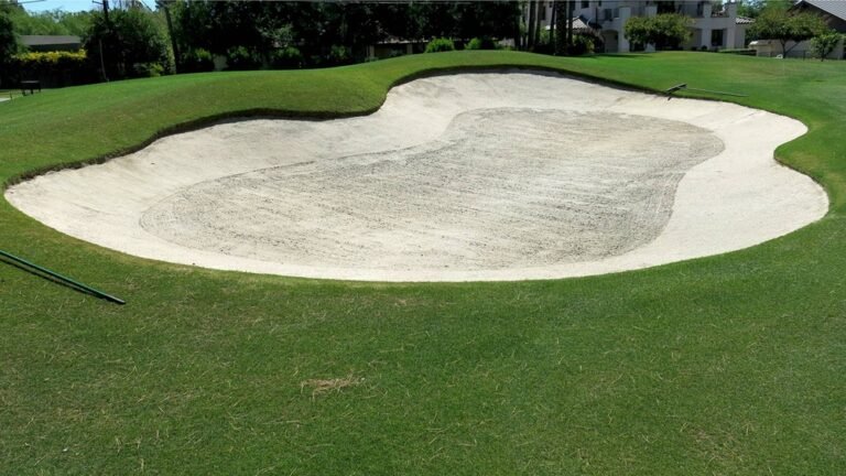 What is a Bunker in Golf?