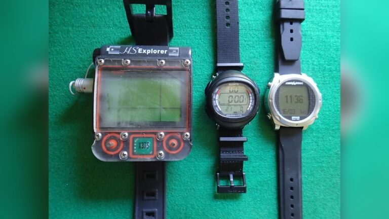 What is a Dive Computer Used for in Scuba Diving?