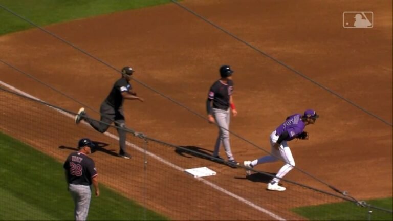 What is a Double Play And How is It Executed in Baseball?