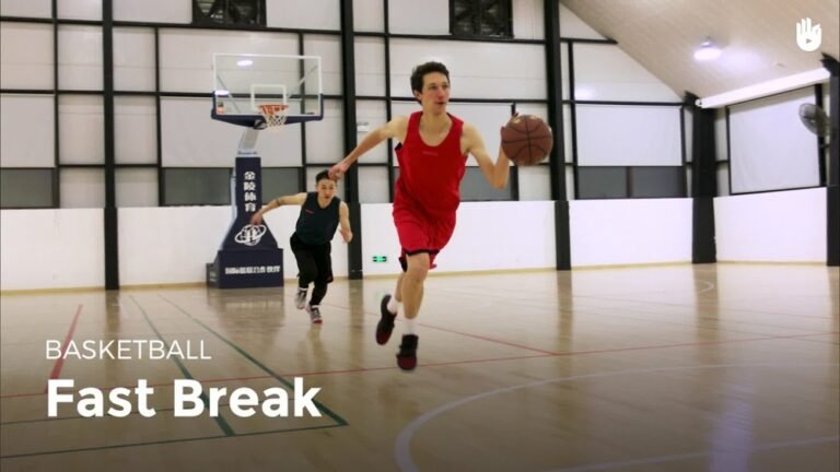 What is a Fast Break in Basketball?
