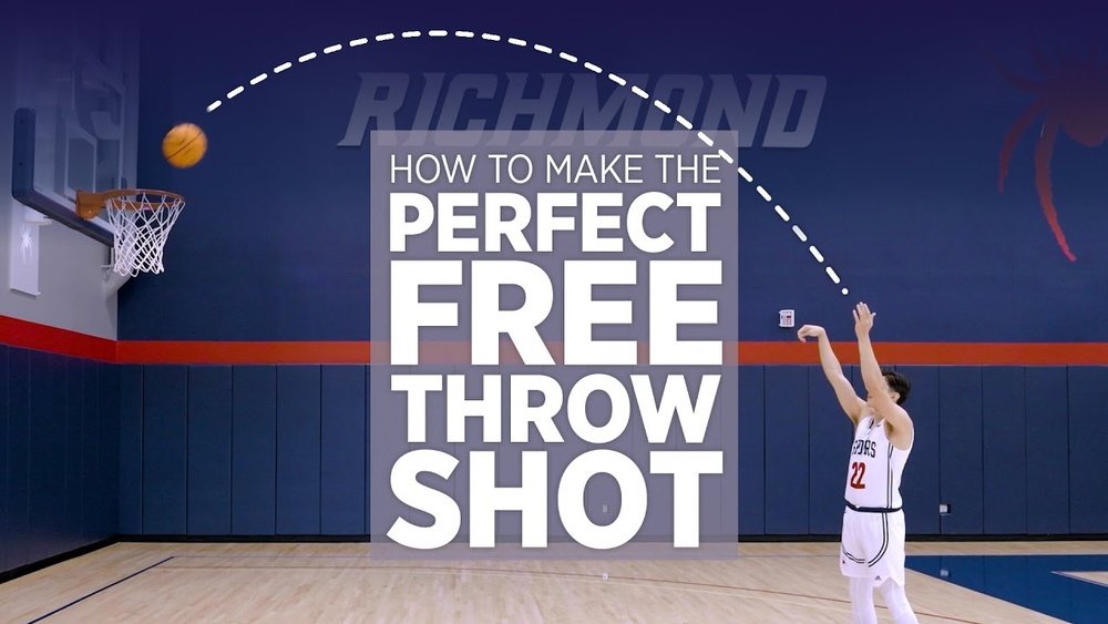 What is a Free Throw in Basketball? Rules, Tips, and Scoring - T7FIT