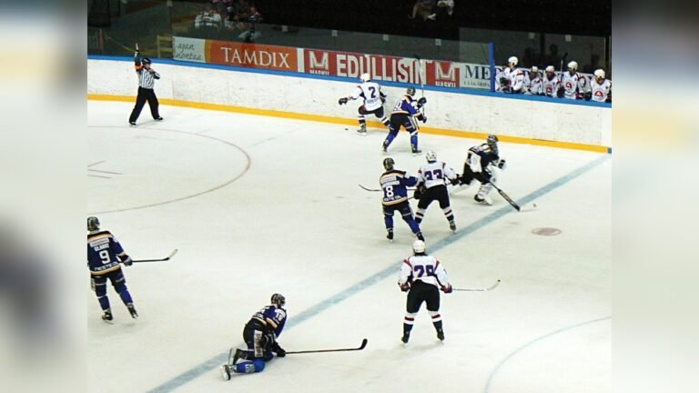 What is a Penalty in Ice Hockey?