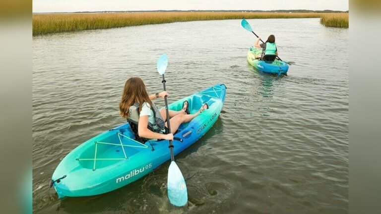 What is a Recreational Kayak?