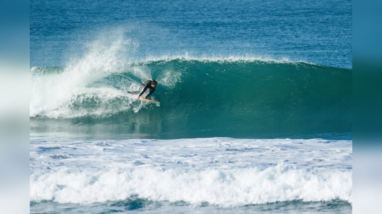 What is a Reef Break in Surfing?