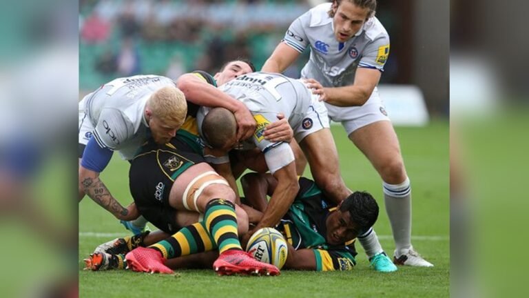 What is a Ruck in Rugby?
