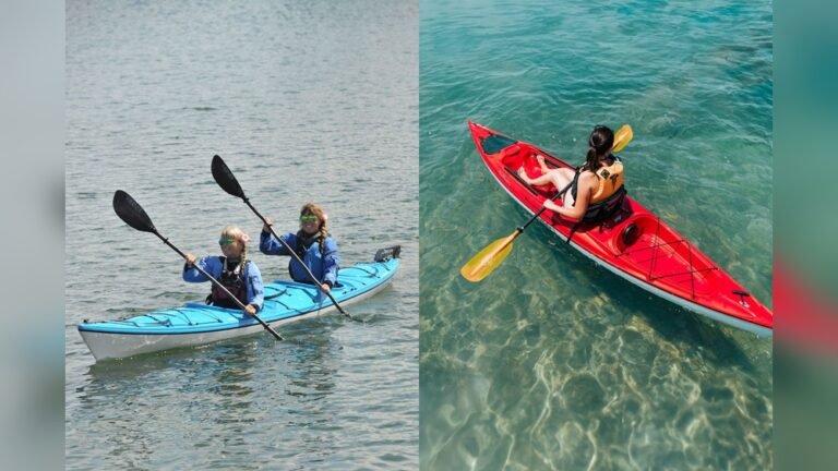 What is a Sit-Inside Kayak?
