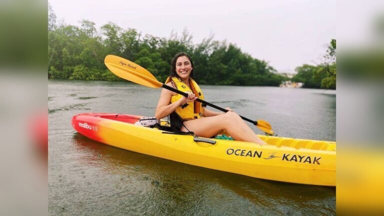 What is a Sit-On-Top Kayak?
